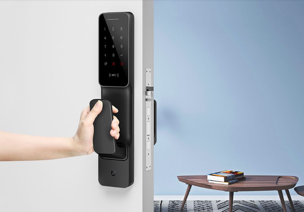 小米米家智能門鎖推拉式 15 重安全防護與智能家居聯(lián)動，售價 1699 元