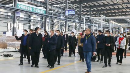 蓬溪 “智”出綠色家居產業發展新圖景 智能設備驅動產業升級