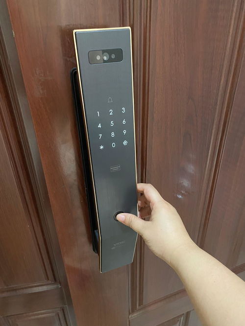 華為T11 Face智能門鎖測評 開啟安全智慧家居生活新篇章