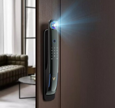 云米AI智能門鎖eyeLink 2F Pro 連接、控制與智能聯動全解析